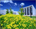 Photo of NREL's Visitor Center