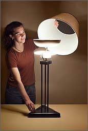 Photo of the High-Performance Berkeley Lamp