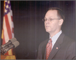 Photo of John Howard, Federal Environmental Executive