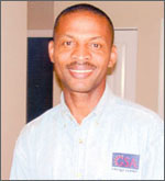 Photo of Michael Okoro from GSA's Northwest Arctic Region