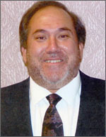 Photo of John Murphy from the Atrium Lighting Retrofit Group