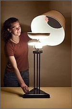 Photo of Berkeley Lamp