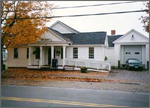 Center Sandwich Post Office