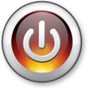 Image of an on button