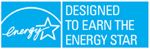 Designed to Earn the Energy Star