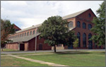 Photo of a building at the Watervliet Arsenal, NY.