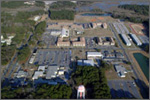 Photo of the Marine Corps Air Station in Beaufort, SC.