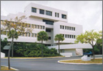 Photo of the Atlantic Oceanographic and Meteorological Laboratory in Miami, FL.