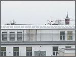 Photo of the Coleman Barracks, Building #57 in Mannheim, Germany.