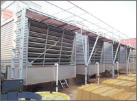 Cooling Towers at Fort Bragg
