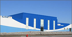 Photo of NOAA's Great Lakes Maritime Heritage Center