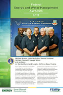 Image of the poster for Langley Air Force Base, Virginia