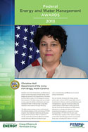 Image of the poster for Christine Hull
