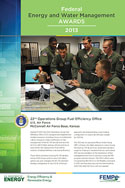 Image of the poster for 22nd Operations Group Fuel Efficiency Office