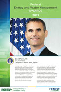 Image of the poster for David Morin