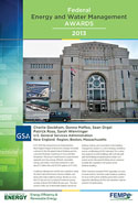 Image of the poster for the New England Region