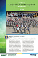 Image of the poster for the Seymour Johnson Air Force Base.
