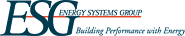Logo for Energy Systems Group: Building Performance with Energy