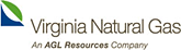 Logo for Virginia Natural Gas: An AGL Resources Company