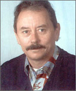 Photo of Dieter Haertel from the 415th Base Support Battalion