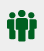 Graphic of three people.