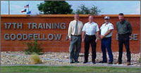 Photo of Goodfellow Air Force Base Team
