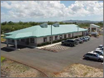 Looking Over Guam WFO to the Southwest from Up on Tower