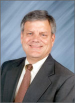 Photo of Dave Guebert.