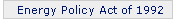 Energy Policy Act of 1992