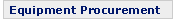 Equipment Procurement
