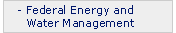 Federal Energy and Water Management