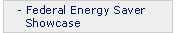 Federal Energy Saver Showcase