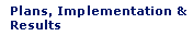 FEMP Program Plans, Implementation, and Results
