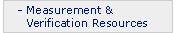Measurement and Verification Resources