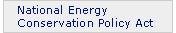 National Energy Conservation Policy Act