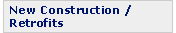 New Construction / Retrofits