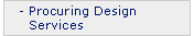 Procuring Design Services 