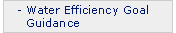 Water Efficiency Goal Guidance
