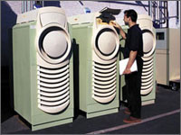 Photo of microturbines