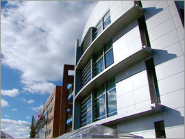 Photo of FDA White Oak Campus.