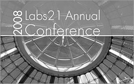 Photo of Labs21 2008 Annual Conference.