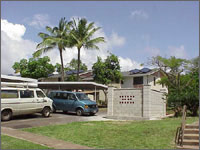 Photo of U.S. Coast Guard Housing in Honolulu, Hawaii