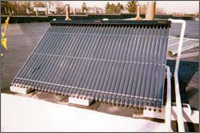 Photo of Ambient Solar Thermal Collector