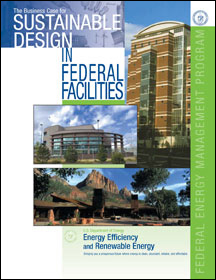 Photo of Sustainable Design in Federal Facilities cover