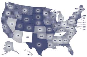 Image of the United States