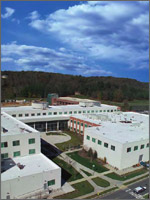 Photo of federal facility