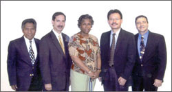 Photo of Varick Street Building Modernization Group