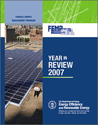 Year in Review 2007 cover