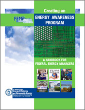 Cover of Creating an Energy Awareness Campaign