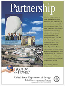 Sandia National Laboratories poster